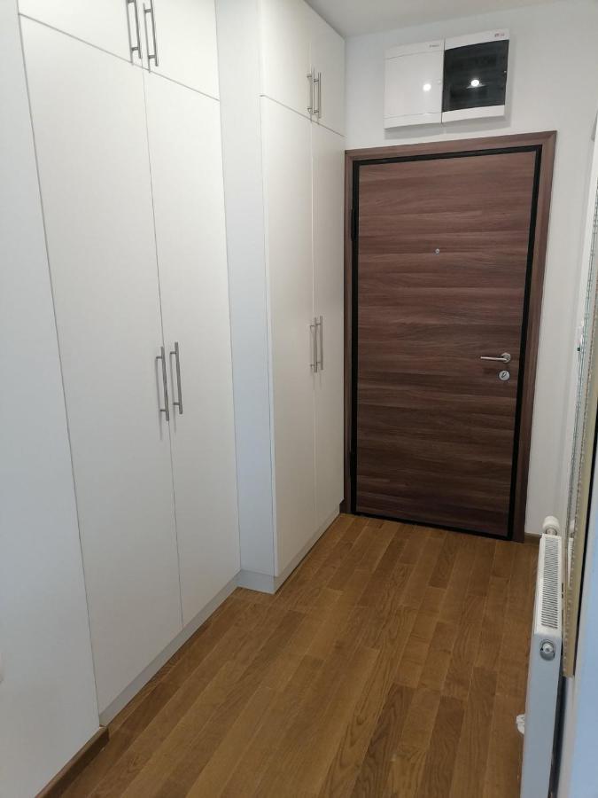 Ferienwohnung Spring deluxe Novi Sad Exterior foto